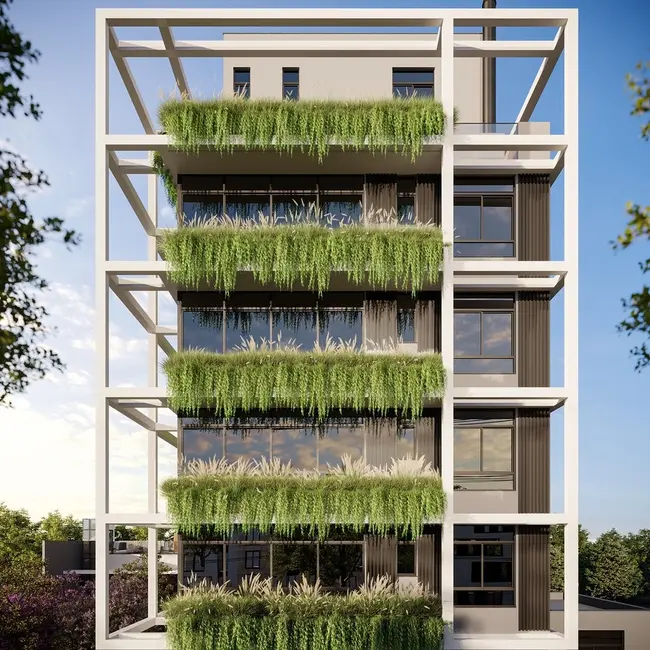 Apartamento com 3 quartos à venda, 148m2 em Bigorrilho, Curitiba - PR - imagem 3 Foto 3 de Apartamento com 3 quartos à venda, 148m2 em Bigorrilho, Curitiba - PR