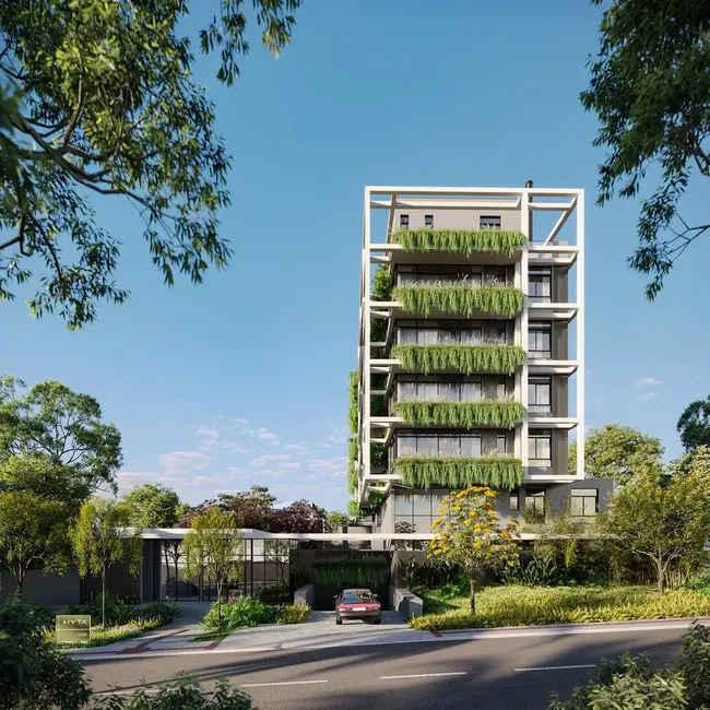 Apartamento com 3 quartos à venda, 148m2 em Bigorrilho, Curitiba - PR - imagem 1 Foto 1 de Apartamento com 3 quartos à venda, 148m2 em Bigorrilho, Curitiba - PR