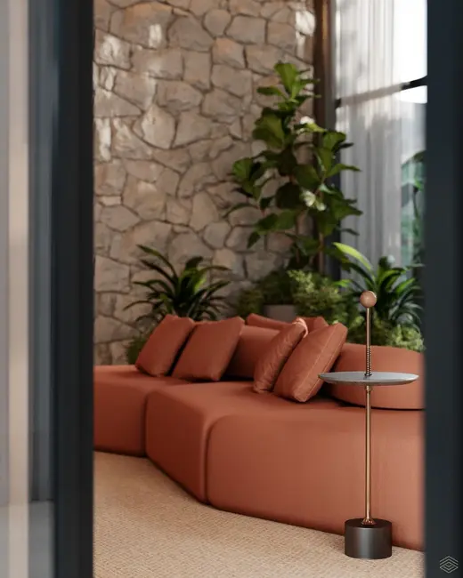 Apartamento com 3 quartos à venda, 148m2 em Bigorrilho, Curitiba - PR - imagem 8 Foto 8 de Apartamento com 3 quartos à venda, 148m2 em Bigorrilho, Curitiba - PR