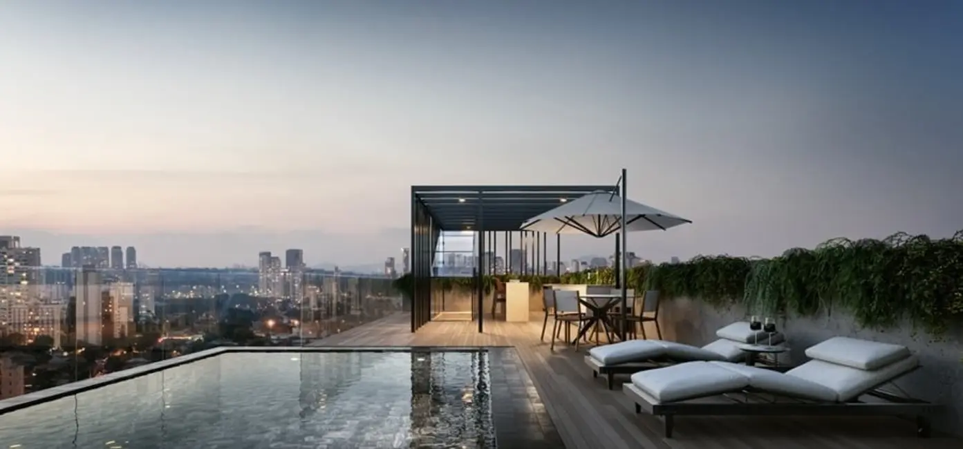 Apartamento com 4 quartos à venda, 387m2 em Vila Olímpia, São Paulo - SP - imagem 7 Foto 7 de Apartamento com 4 quartos à venda, 387m2 em Vila Olímpia, São Paulo - SP