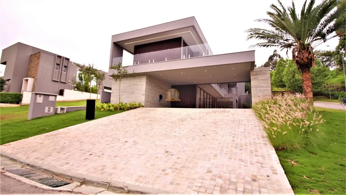 Foto 1 de Casa de Condomínio com 4 quartos à venda, 540m2 em Tamboré, Barueri - SP