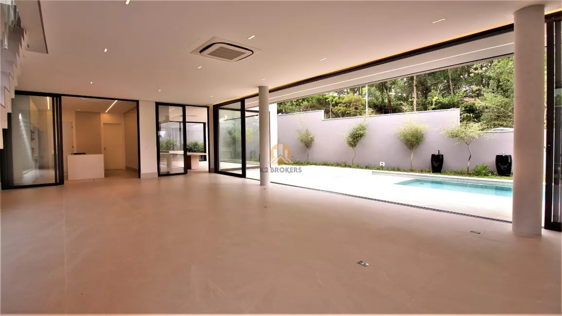 Foto 7 de Casa de Condomínio com 4 quartos à venda, 540m2 em Tamboré, Barueri - SP