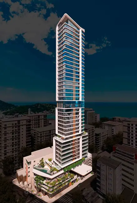 Foto 1 de Apartamento com 4 quartos à venda, 237m2 em Centro, Itapema - SC