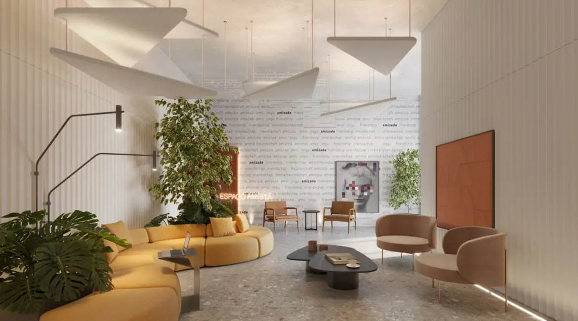 Foto 4 de Apartamento com 2 quartos à venda, 70m2 em Itapema - SC