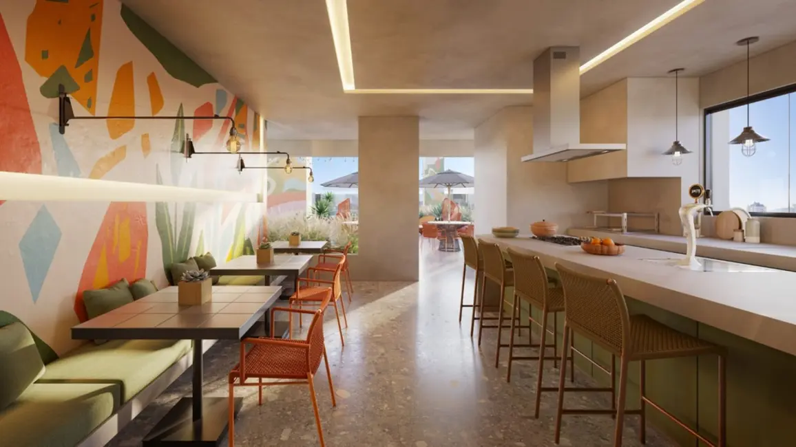 Foto 9 de Apartamento com 2 quartos à venda, 70m2 em Itapema - SC