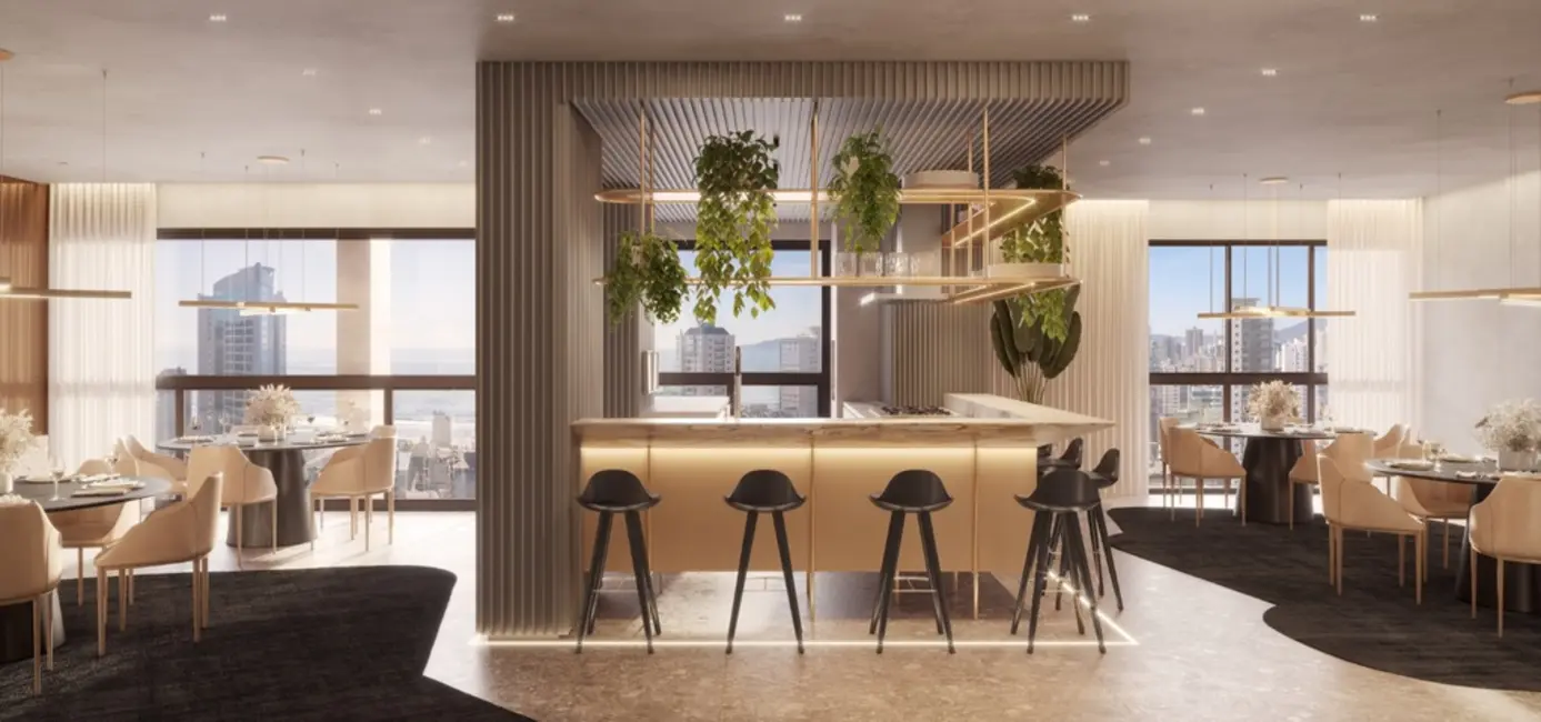 Foto 8 de Apartamento com 2 quartos à venda, 70m2 em Itapema - SC