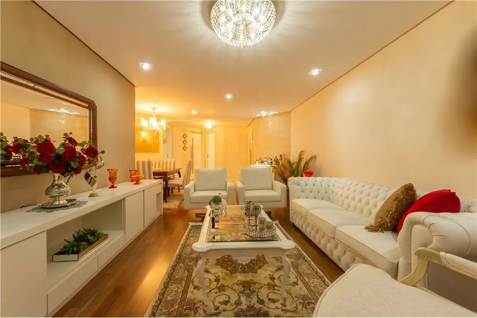 Foto 1 de Apartamento com 4 quartos à venda, 141m2 em Mooca, São Paulo - SP