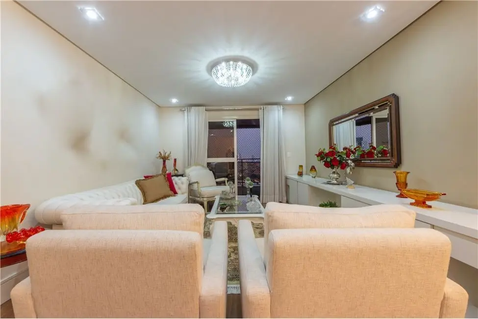 Foto 6 de Apartamento com 4 quartos à venda, 141m2 em Mooca, São Paulo - SP