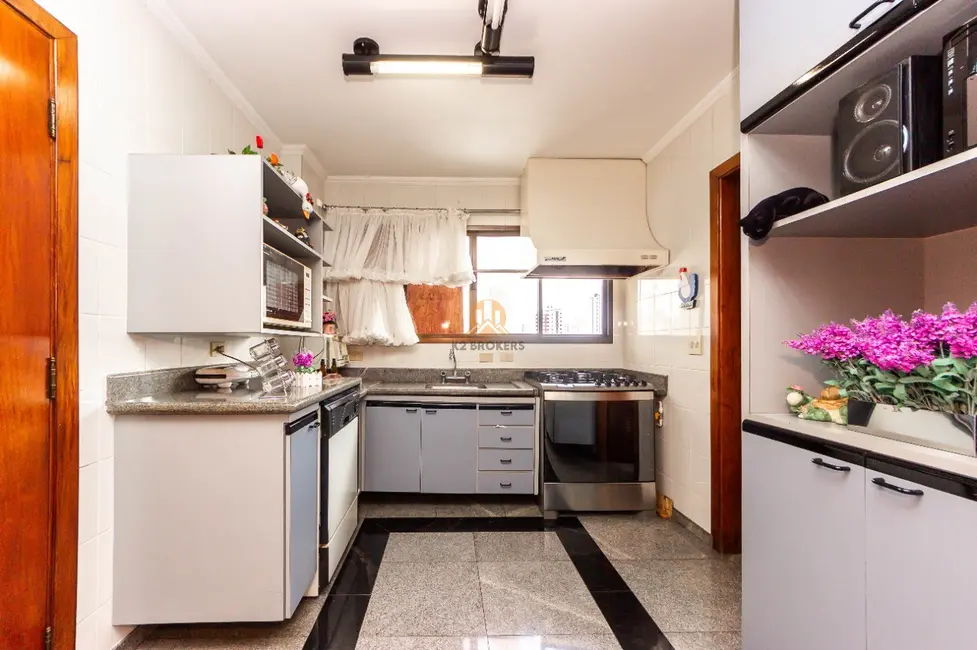 Foto 9 de Apartamento com 4 quartos à venda, 188m2 em Vila Regente Feijó, São Paulo - SP