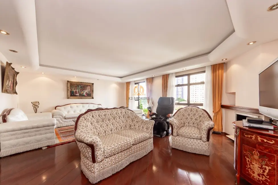 Foto 4 de Apartamento com 4 quartos à venda, 188m2 em Vila Regente Feijó, São Paulo - SP