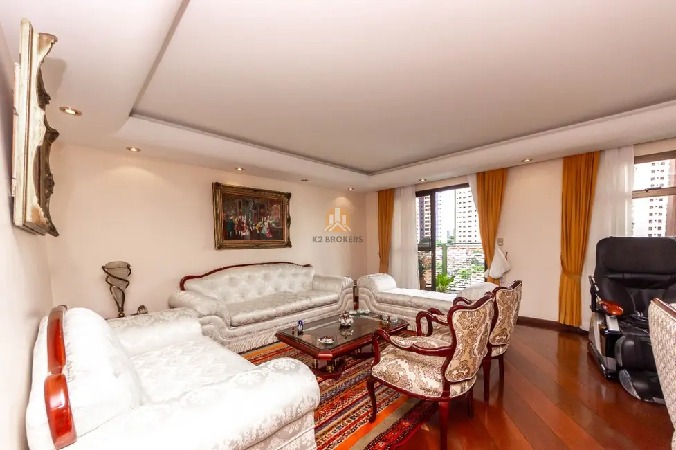 Foto 2 de Apartamento com 4 quartos à venda, 188m2 em Vila Regente Feijó, São Paulo - SP