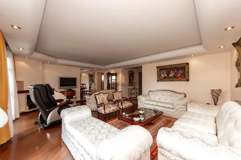Foto 1 de Apartamento com 4 quartos à venda, 188m2 em Vila Regente Feijó, São Paulo - SP