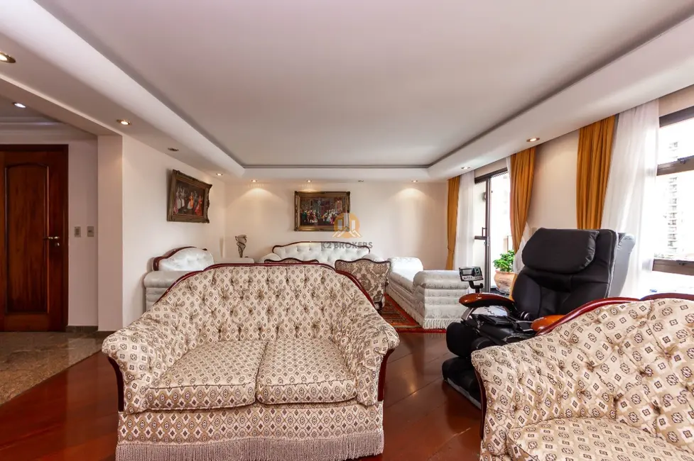 Foto 5 de Apartamento com 4 quartos à venda, 188m2 em Vila Regente Feijó, São Paulo - SP
