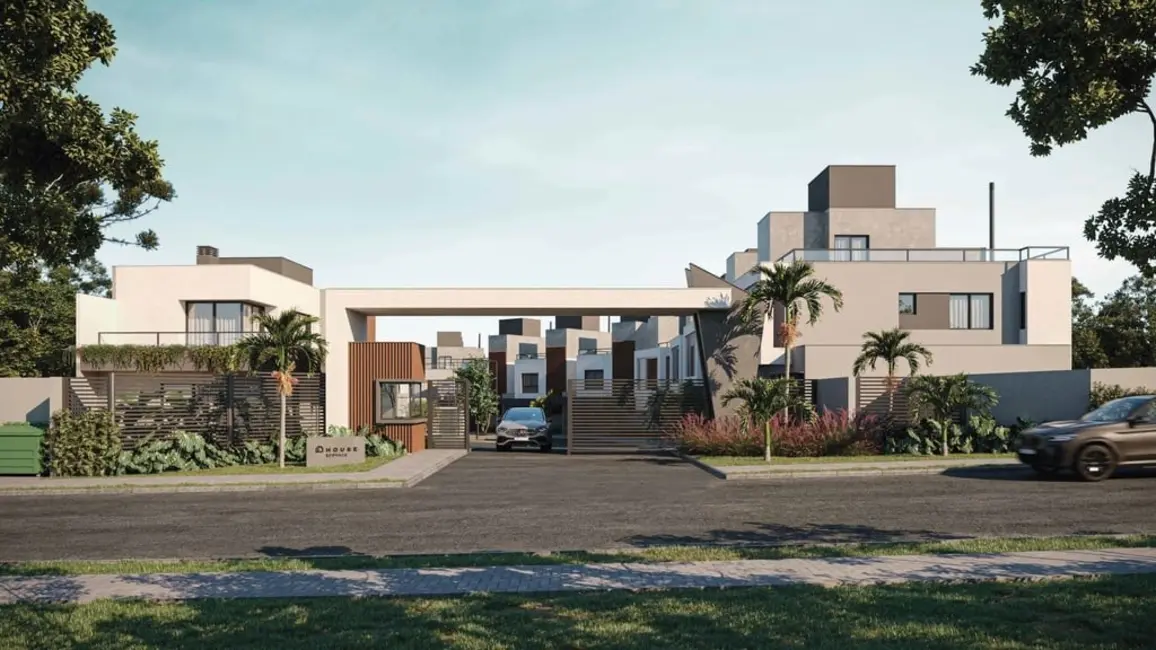 Foto 2 de Casa de Condomínio com 3 quartos à venda, 198m2 em Campo Comprido, Curitiba - PR