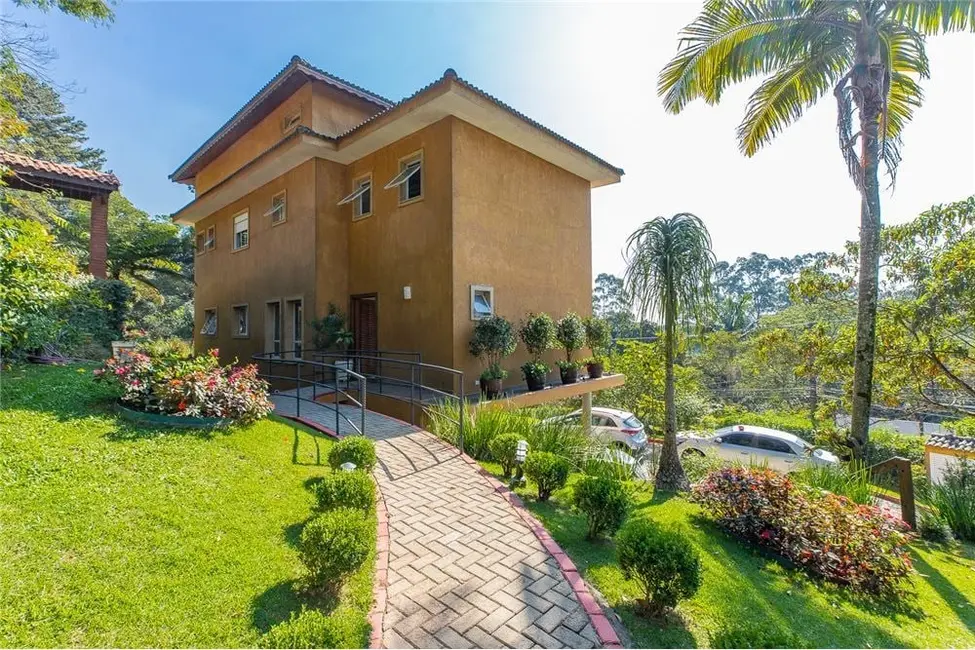 Foto 2 de Casa de Condomínio com 4 quartos à venda, 438m2 em Condomínio Iolanda, Taboao Da Serra - SP