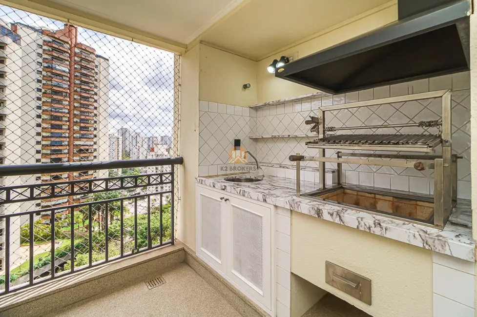 Foto 7 de Apartamento com 4 quartos à venda, 401m2 em Vila Suzana, São Paulo - SP