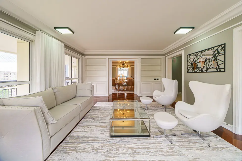 Foto 3 de Apartamento com 4 quartos à venda, 401m2 em Vila Suzana, São Paulo - SP