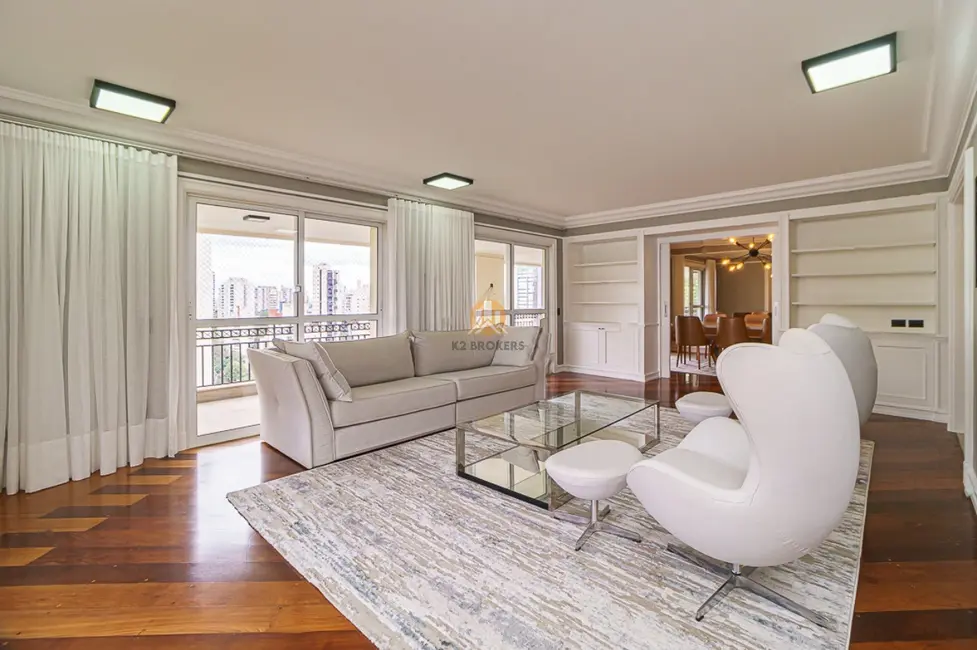 Foto 6 de Apartamento com 4 quartos à venda, 401m2 em Vila Suzana, São Paulo - SP