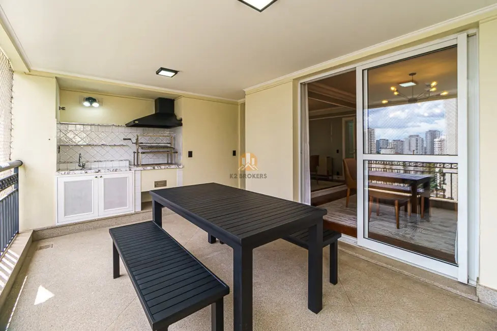 Foto 8 de Apartamento com 4 quartos à venda, 401m2 em Vila Suzana, São Paulo - SP