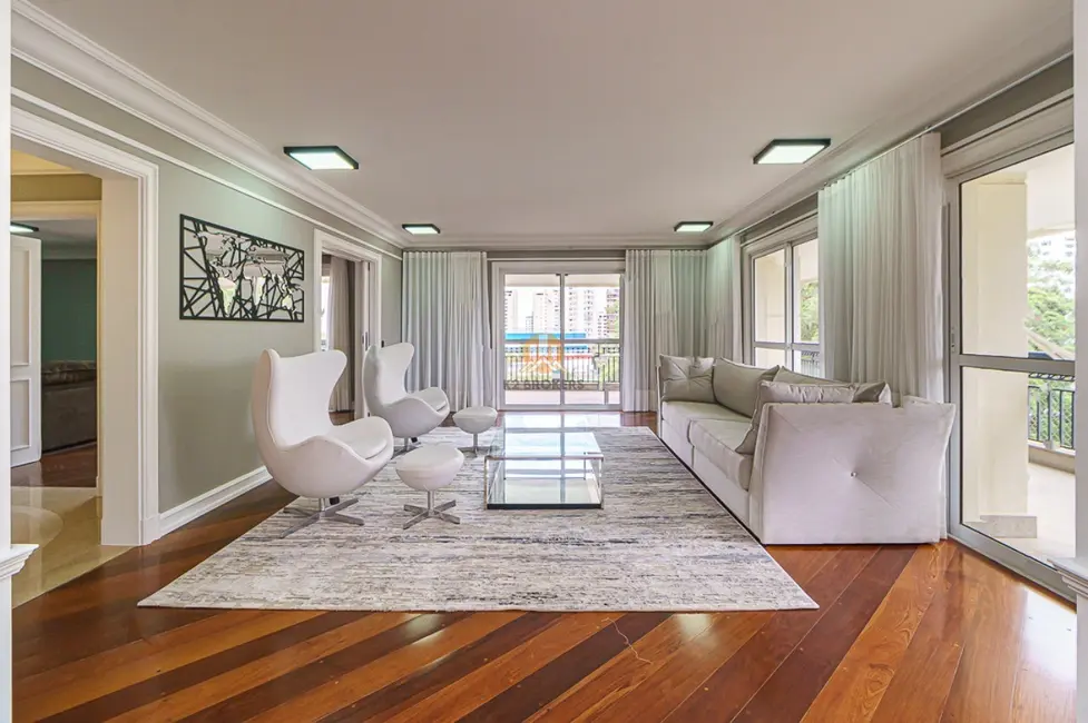 Foto 1 de Apartamento com 4 quartos à venda, 401m2 em Vila Suzana, São Paulo - SP