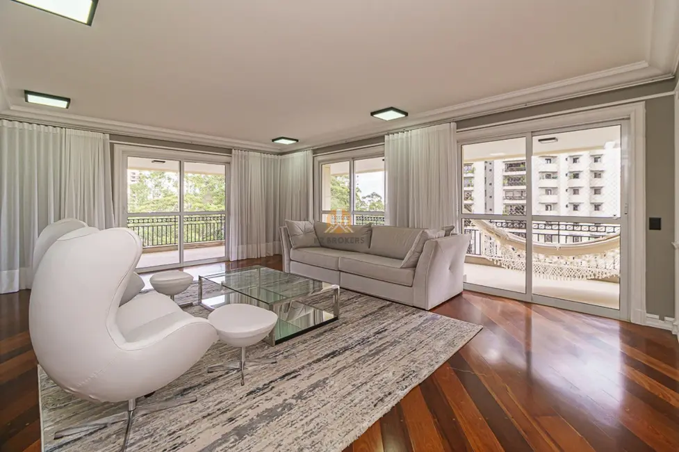 Foto 2 de Apartamento com 4 quartos à venda, 401m2 em Vila Suzana, São Paulo - SP
