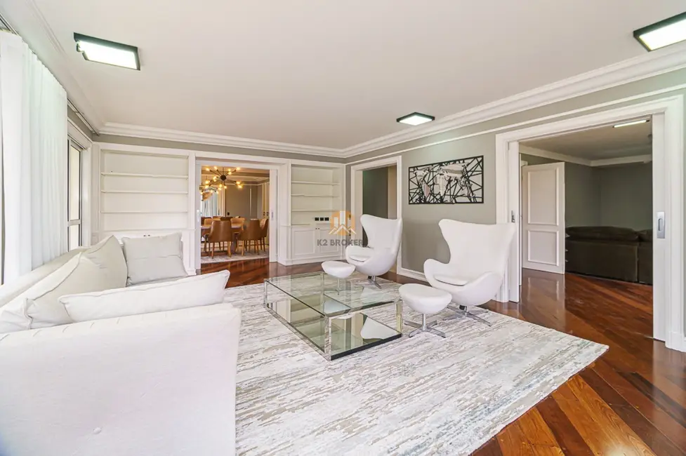 Foto 4 de Apartamento com 4 quartos à venda, 401m2 em Vila Suzana, São Paulo - SP