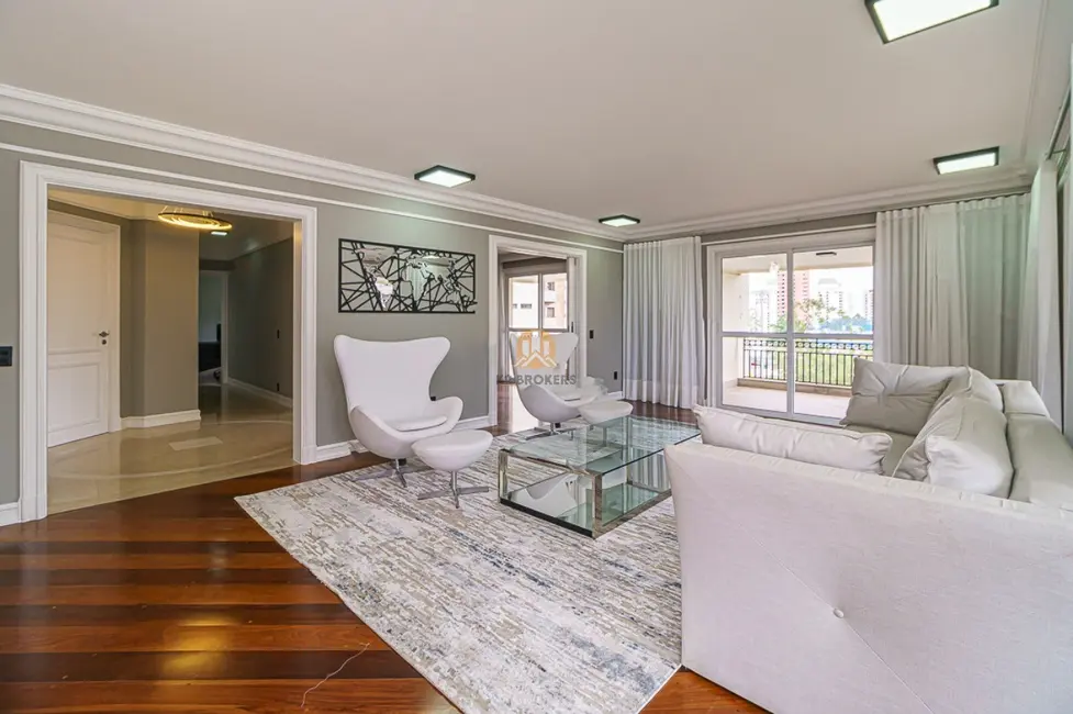 Foto 5 de Apartamento com 4 quartos à venda, 401m2 em Vila Suzana, São Paulo - SP