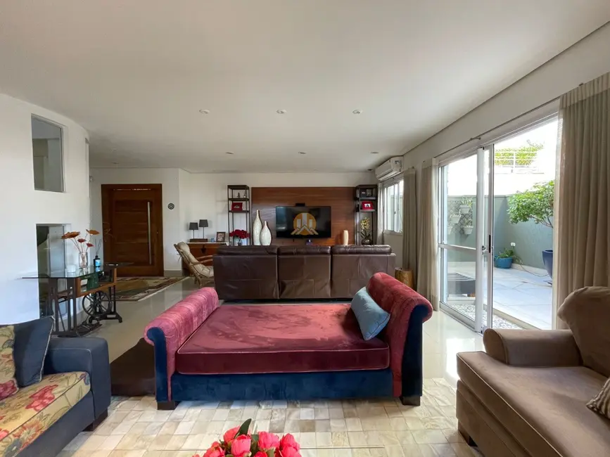 Foto 4 de Casa de Condomínio com 4 quartos à venda, 534m2 em Campo Belo, São Paulo - SP