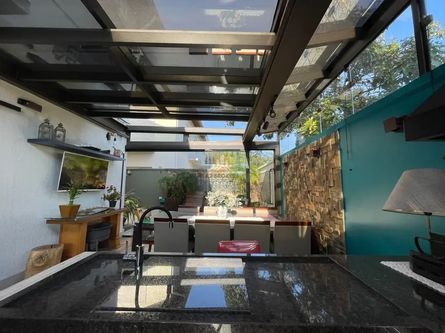 Foto 6 de Casa de Condomínio com 4 quartos à venda, 534m2 em Campo Belo, São Paulo - SP