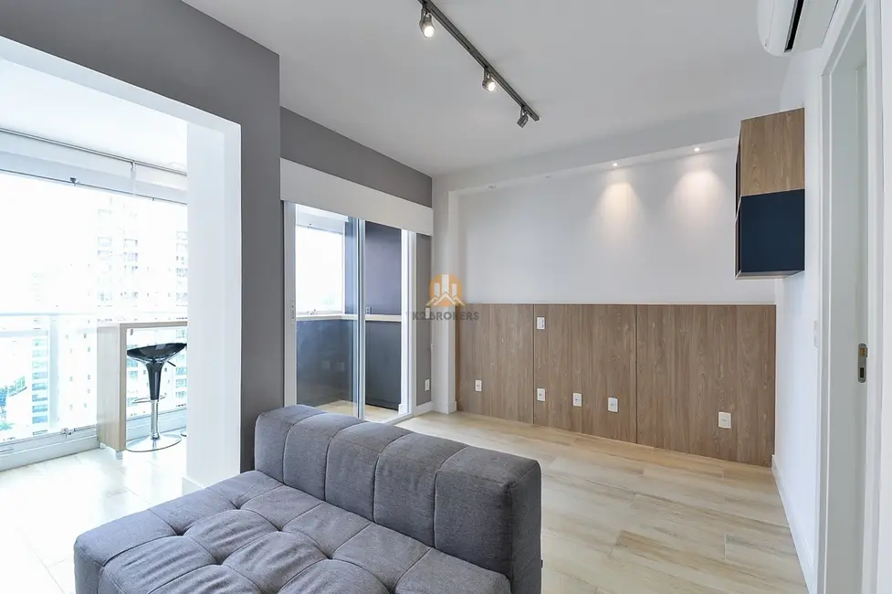 Foto 6 de Apartamento com 1 quarto à venda, 33m2 em Higienópolis, São Paulo - SP