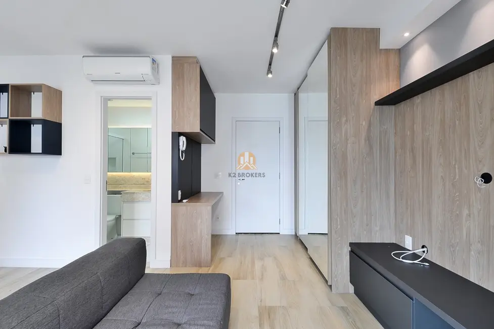 Foto 7 de Apartamento com 1 quarto à venda, 33m2 em Higienópolis, São Paulo - SP