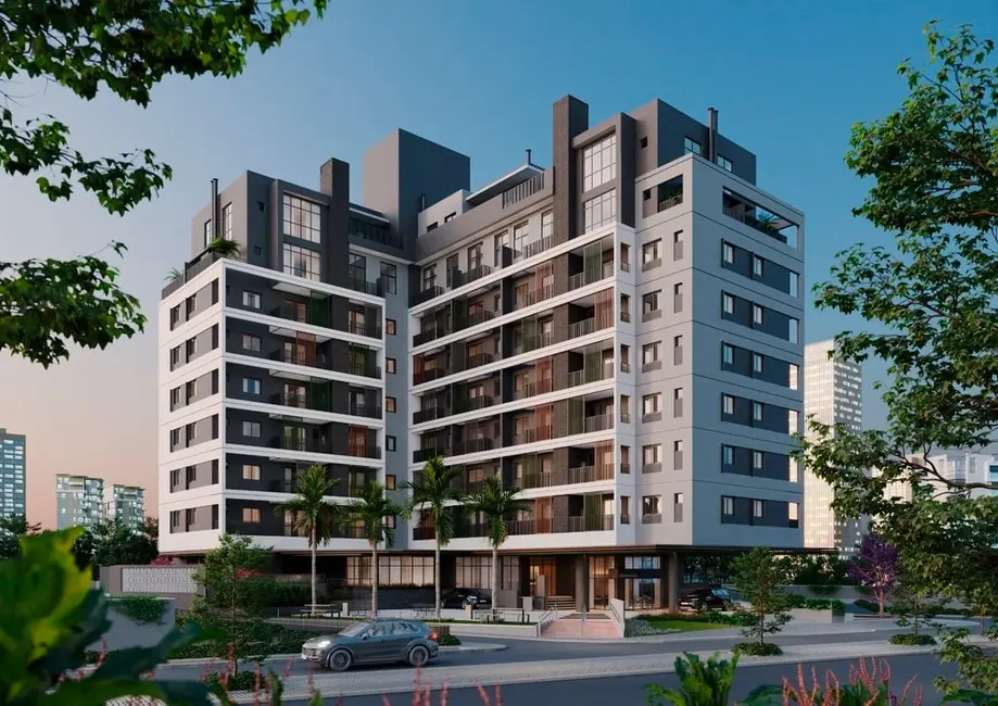 Foto 3 de Apartamento com 2 quartos à venda, 92m2 em Alto da Glória, Curitiba - PR