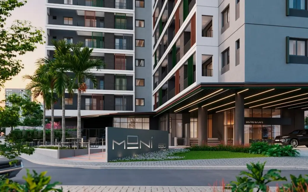 Foto 4 de Apartamento com 2 quartos à venda, 92m2 em Alto da Glória, Curitiba - PR