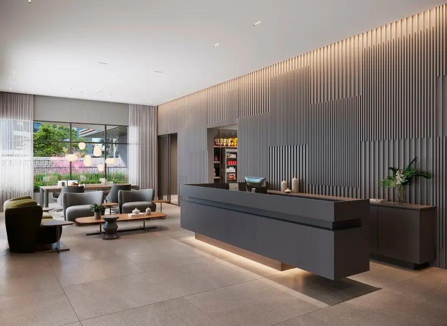 Foto 6 de Apartamento com 2 quartos à venda, 92m2 em Alto da Glória, Curitiba - PR