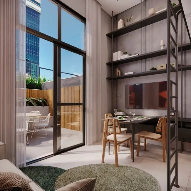 Foto 7 de Apartamento com 2 quartos à venda, 56m2 em Alto da Glória, Curitiba - PR