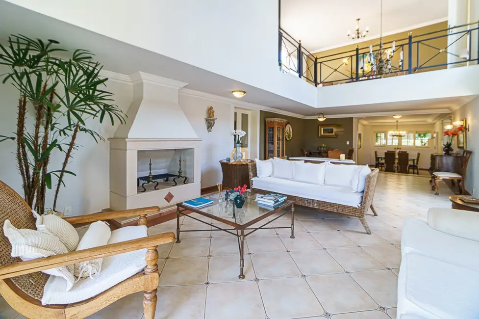 Foto 2 de Casa de Condomínio com 5 quartos à venda, 611m2 em Condomínio Terras de São José, Itu - SP