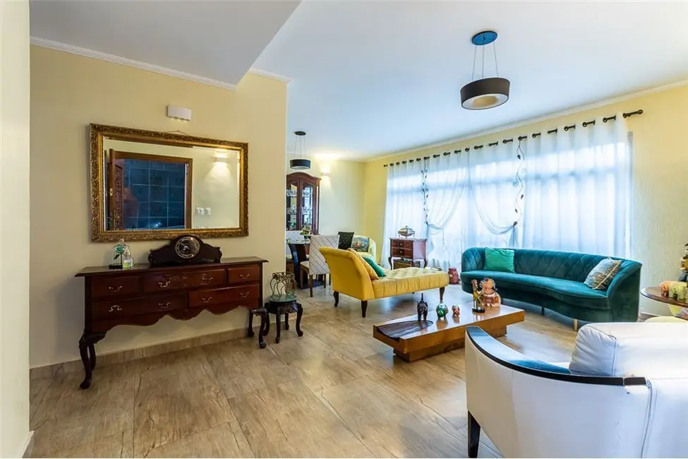 Foto 5 de Casa com 4 quartos à venda, 267m2 em Jardim da Saúde, São Paulo - SP