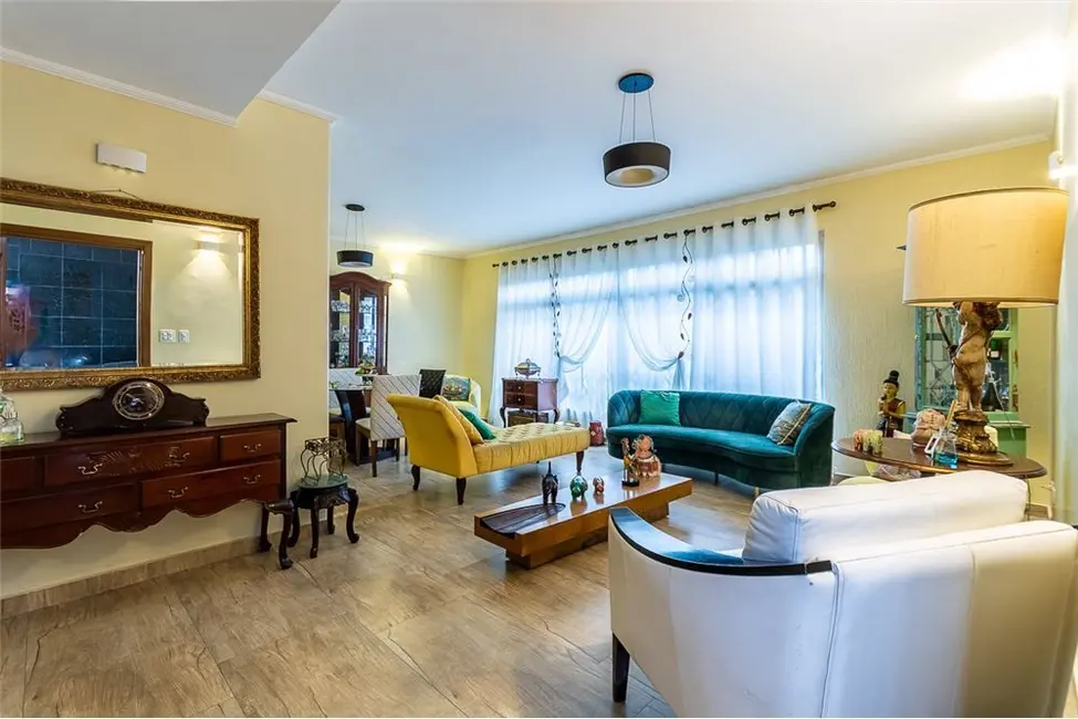 Foto 3 de Casa com 4 quartos à venda, 267m2 em Jardim da Saúde, São Paulo - SP