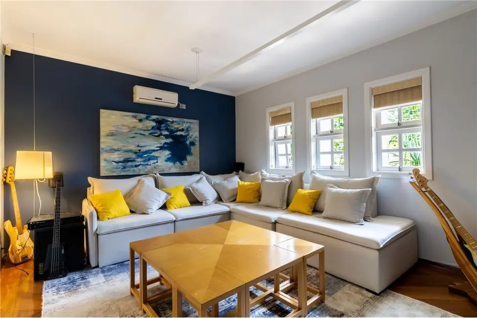 Foto 2 de Casa com 4 quartos à venda, 462m2 em City América, São Paulo - SP