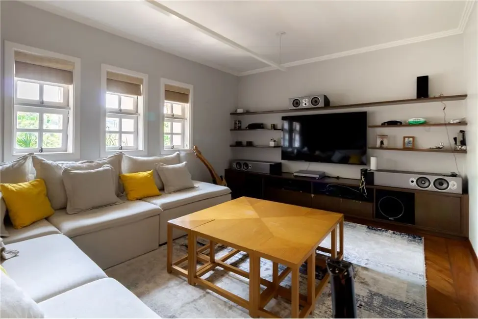 Foto 6 de Casa com 4 quartos à venda, 462m2 em City América, São Paulo - SP