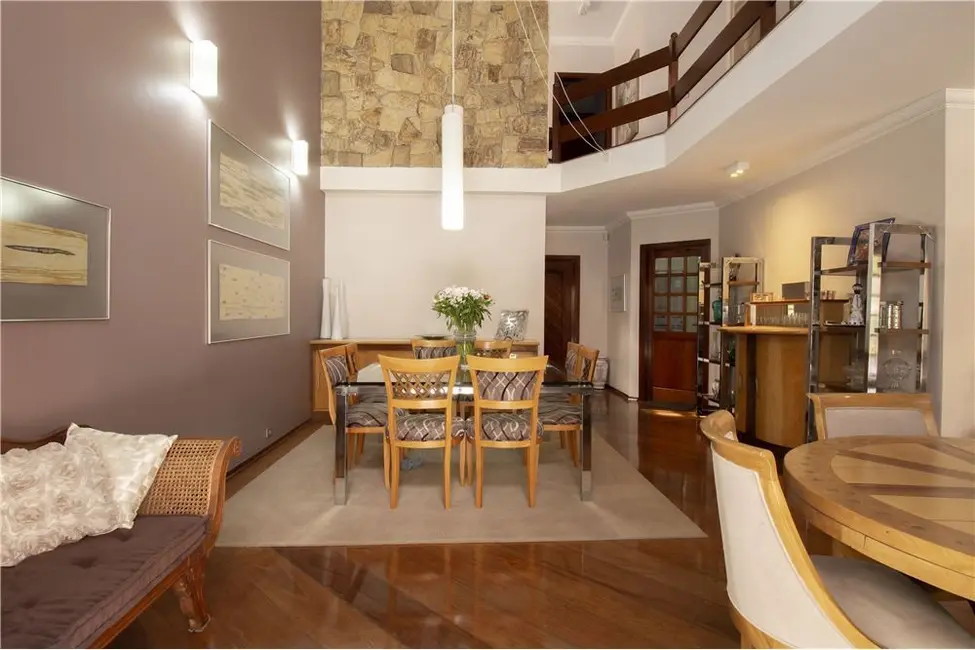 Foto 9 de Casa com 4 quartos à venda, 462m2 em City América, São Paulo - SP