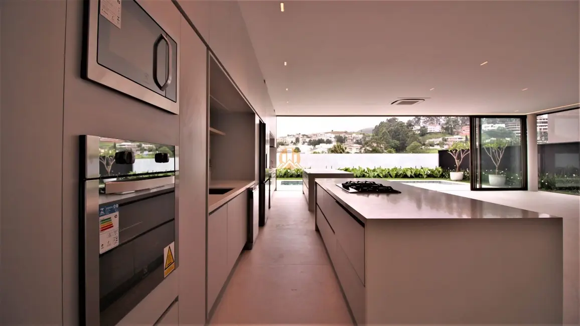 Foto 9 de Casa de Condomínio com 4 quartos à venda, 510m2 em Tamboré, Barueri - SP