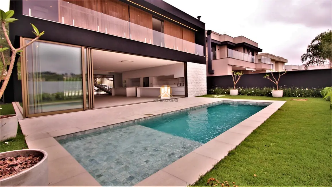 Foto 3 de Casa de Condomínio com 4 quartos à venda, 510m2 em Tamboré, Barueri - SP