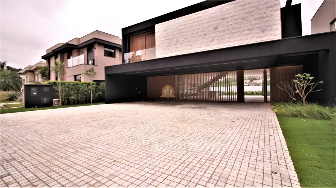 Foto 1 de Casa de Condomínio com 4 quartos à venda, 510m2 em Tamboré, Barueri - SP