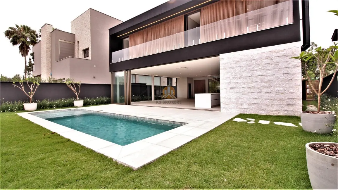 Foto 2 de Casa de Condomínio com 4 quartos à venda, 510m2 em Tamboré, Barueri - SP