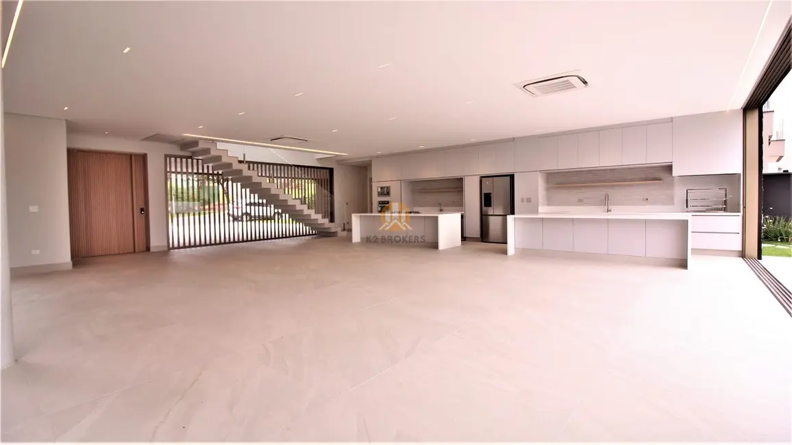 Foto 4 de Casa de Condomínio com 4 quartos à venda, 510m2 em Tamboré, Barueri - SP