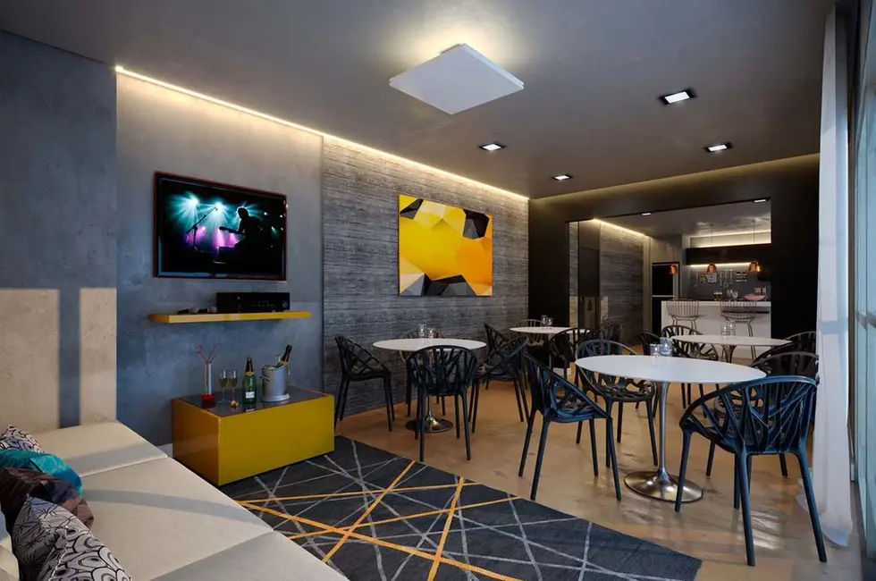 Foto 5 de Apartamento com 1 quarto à venda, 24m2 em Liberdade, São Paulo - SP