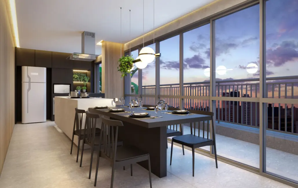 Foto 6 de Apartamento com 1 quarto à venda, 82m2 em Vila Madalena, São Paulo - SP