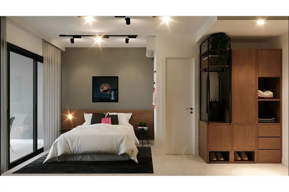 Foto 1 de Apartamento com 1 quarto à venda, 33m2 em Vila Olímpia, São Paulo - SP