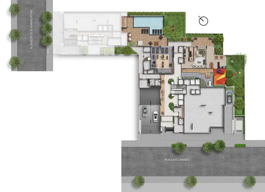 Foto 2 de Loja à venda, 332m2 em Moema, São Paulo - SP